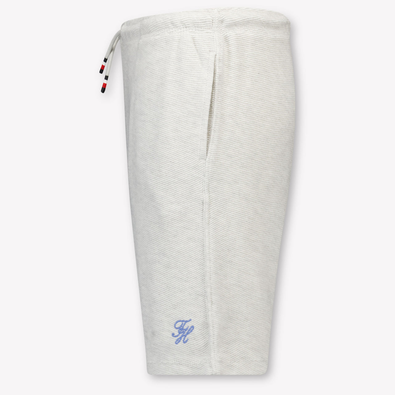 Tommy Hilfiger Kinder Jongens Shorts In Wit