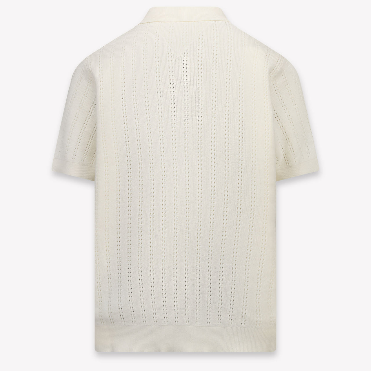 Tommy Hilfiger Kinder Jongens Polo In Off White