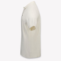 Tommy Hilfiger Kinder Jongens Polo In Off White
