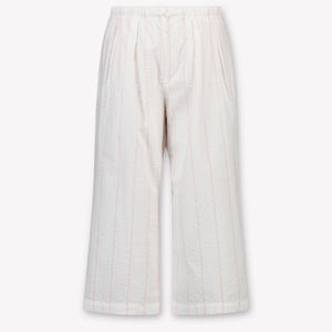 Tommy Hilfiger Kinder Meisjes Broek In Wit