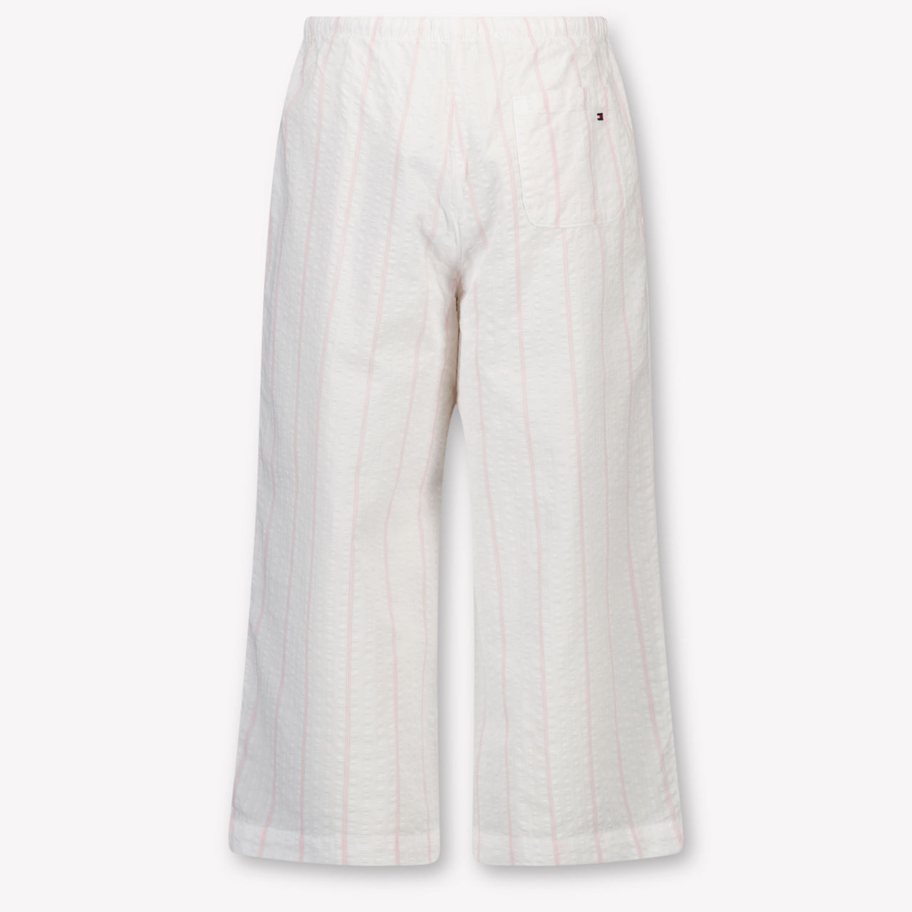 Tommy Hilfiger Kinder Meisjes Broek In Wit