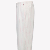 Tommy Hilfiger Kinder Meisjes Broek In Wit
