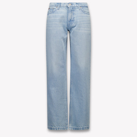 Tommy Hilfiger Kinder Jongens Jeans In Licht Blauw