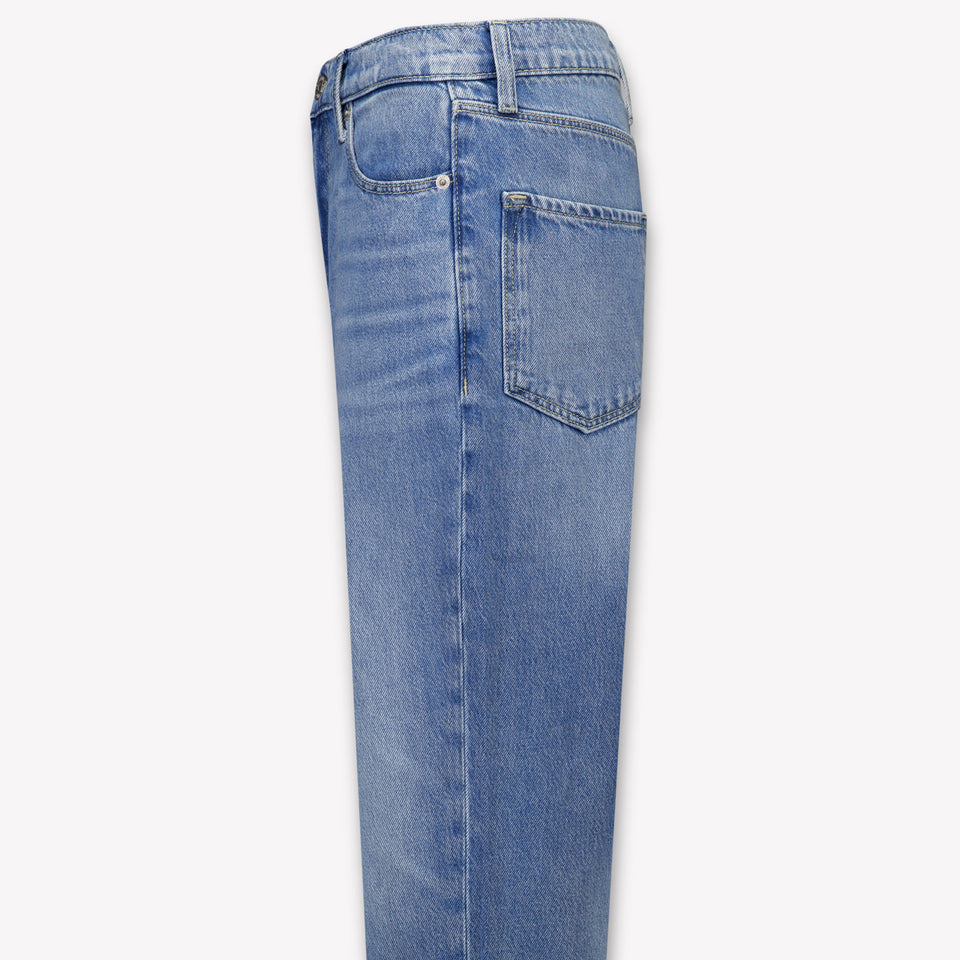 Tommy Hilfiger Kinder Jongens Jeans In Blauw