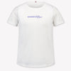 Tommy Hilfiger Kinder Meisjes T-Shirt In Wit