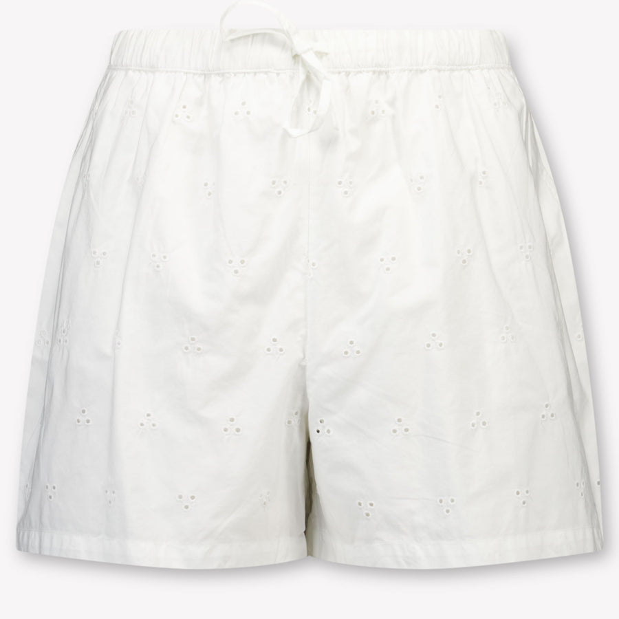 Tommy Hilfiger Girls Short in White