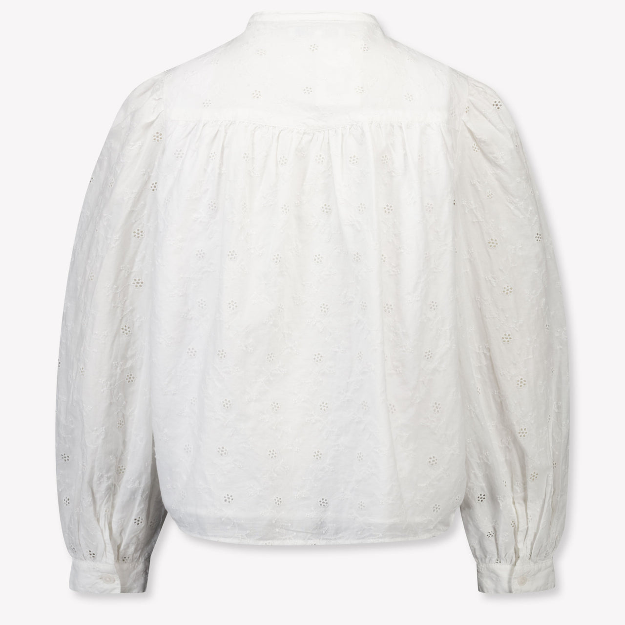 Tommy Hilfiger Kids Girls Blouse In White