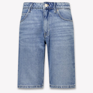 Tommy Hilfiger Kinder Jongens Shorts In Blauw