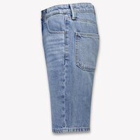 Tommy Hilfiger Kinder Jongens Shorts In Blauw