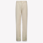 Tommy Hilfiger Kids Boys Pants In Beige