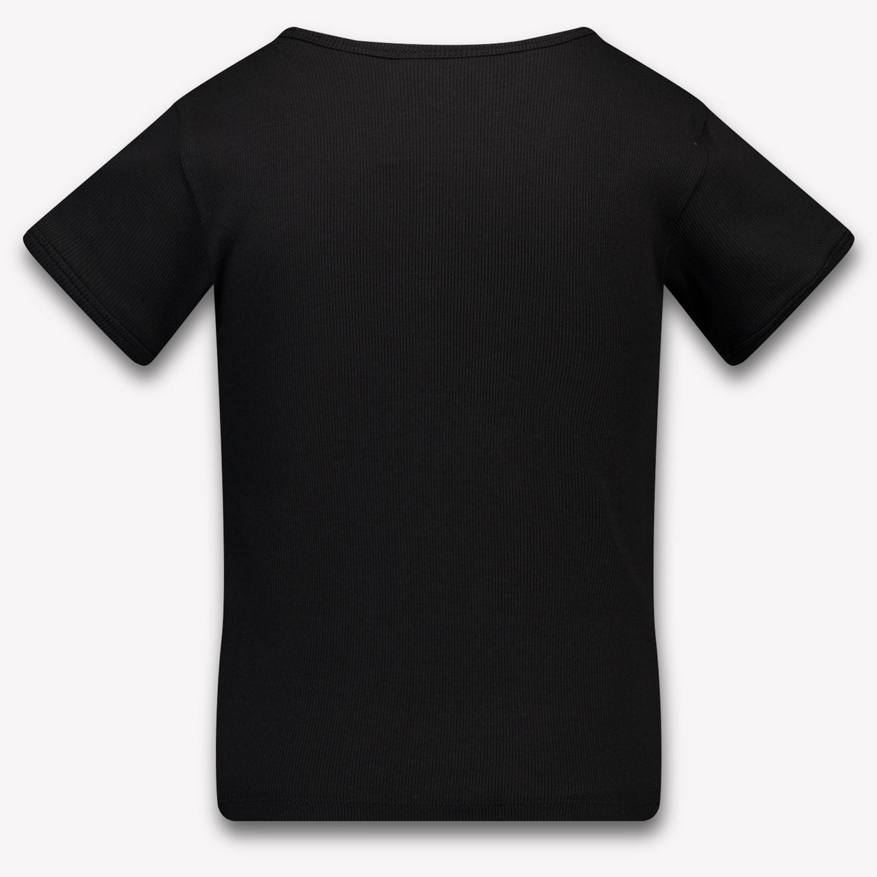 Calvin Klein Kids Girls T-Shirt In Black