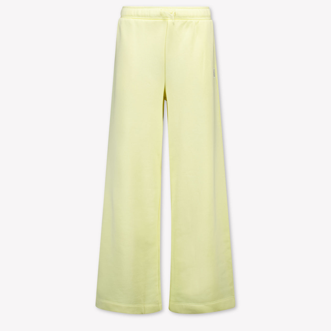Calvin Klein Kids Girls Pants In Yellow