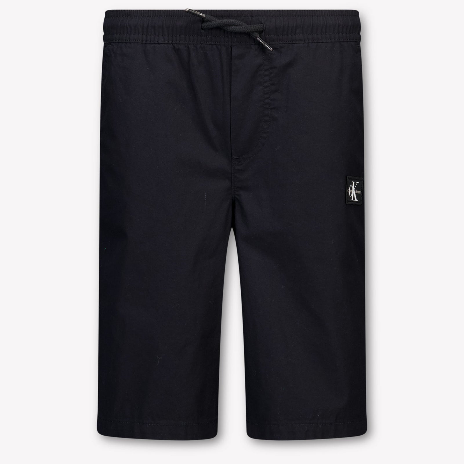 Calvin Klein Kinder Jongens Shorts In Zwart