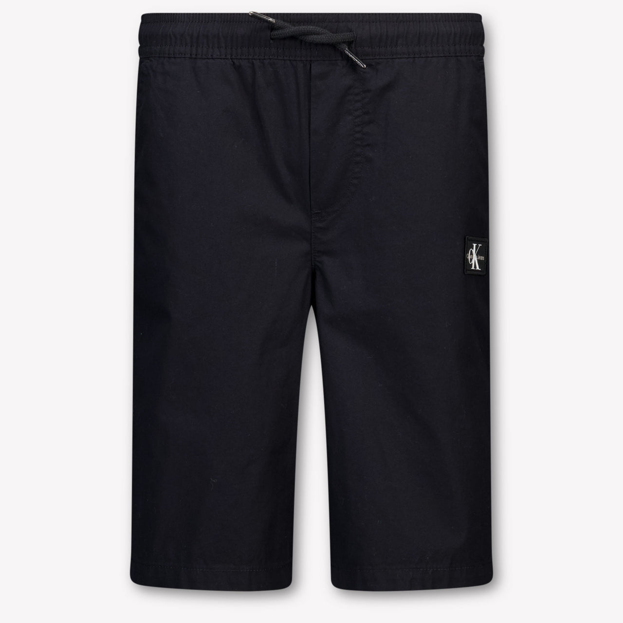 Calvin Klein Kinder Jongens Shorts In Zwart