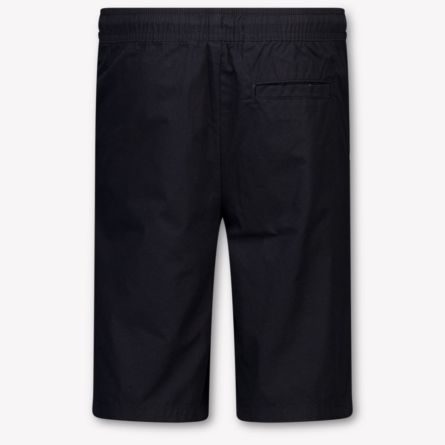 Calvin Klein Kinder Jongens Shorts In Zwart