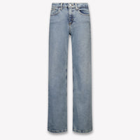 Calvin Klein Kinder Meisjes Jeans In Blauw
