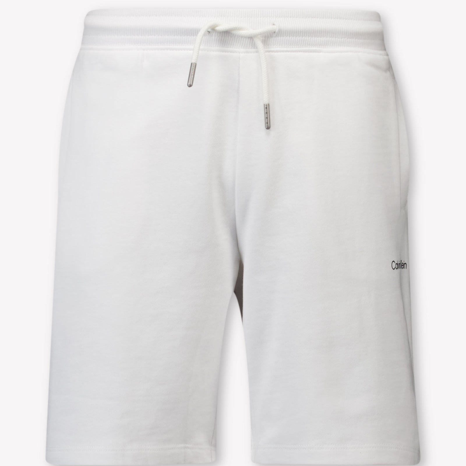 Calvin Klein Kids Unisex Shorts In White