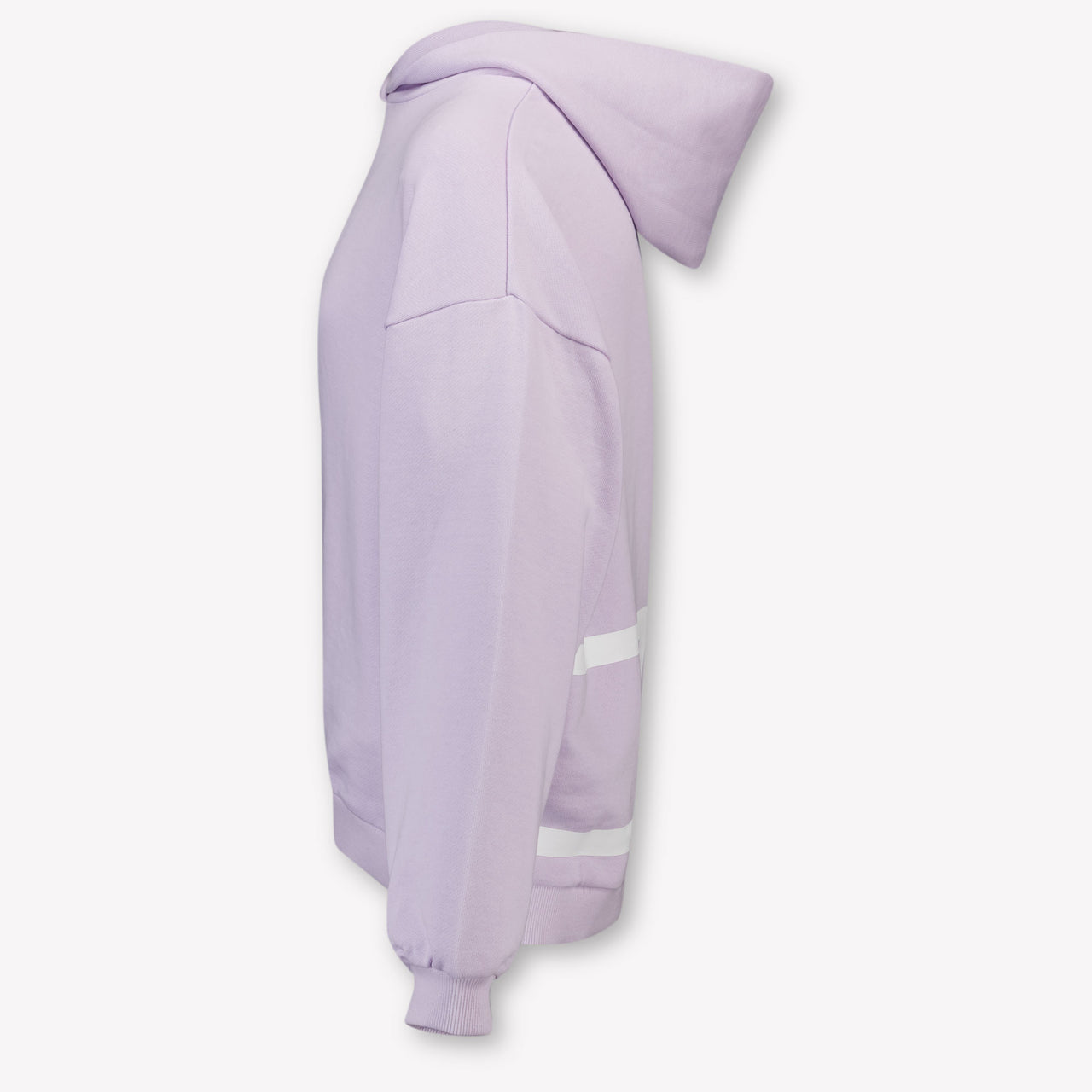 Calvin Klein Kids Girls Sweater In Lilac