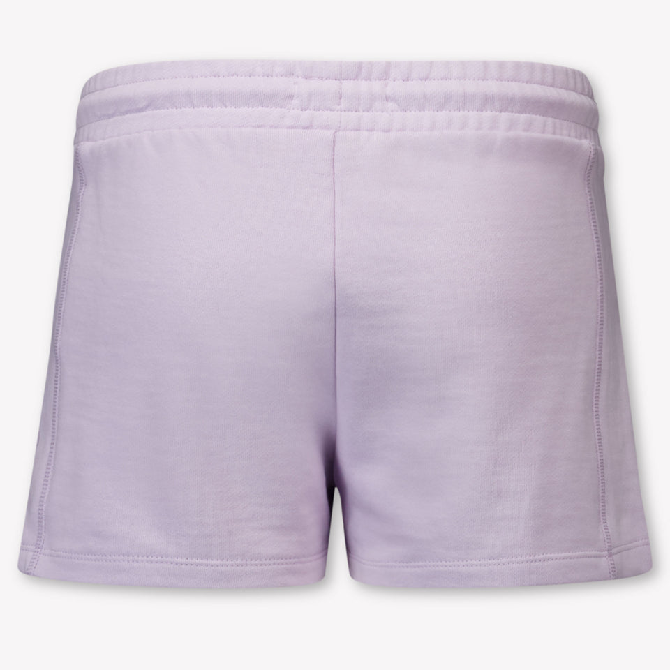 Calvin Klein Kinder Meisjes Shorts In Lila