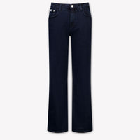 Calvin Klein Kinder Jongens Jeans In Zwart