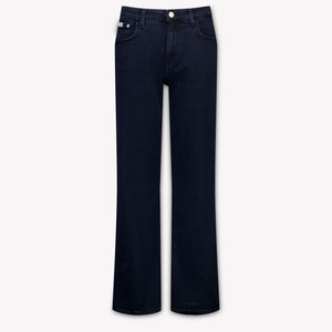 Calvin Klein Kinder Jongens Jeans In Zwart