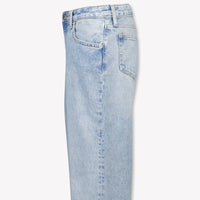 Calvin Klein Kinder Jongens Jeans In Licht Blauw