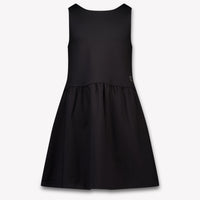Calvin Klein Kids Girls Dress In Black