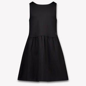 Calvin Klein Kids Girls Dress In Black