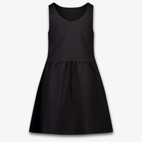 Calvin Klein Kids Girls Dress In Black