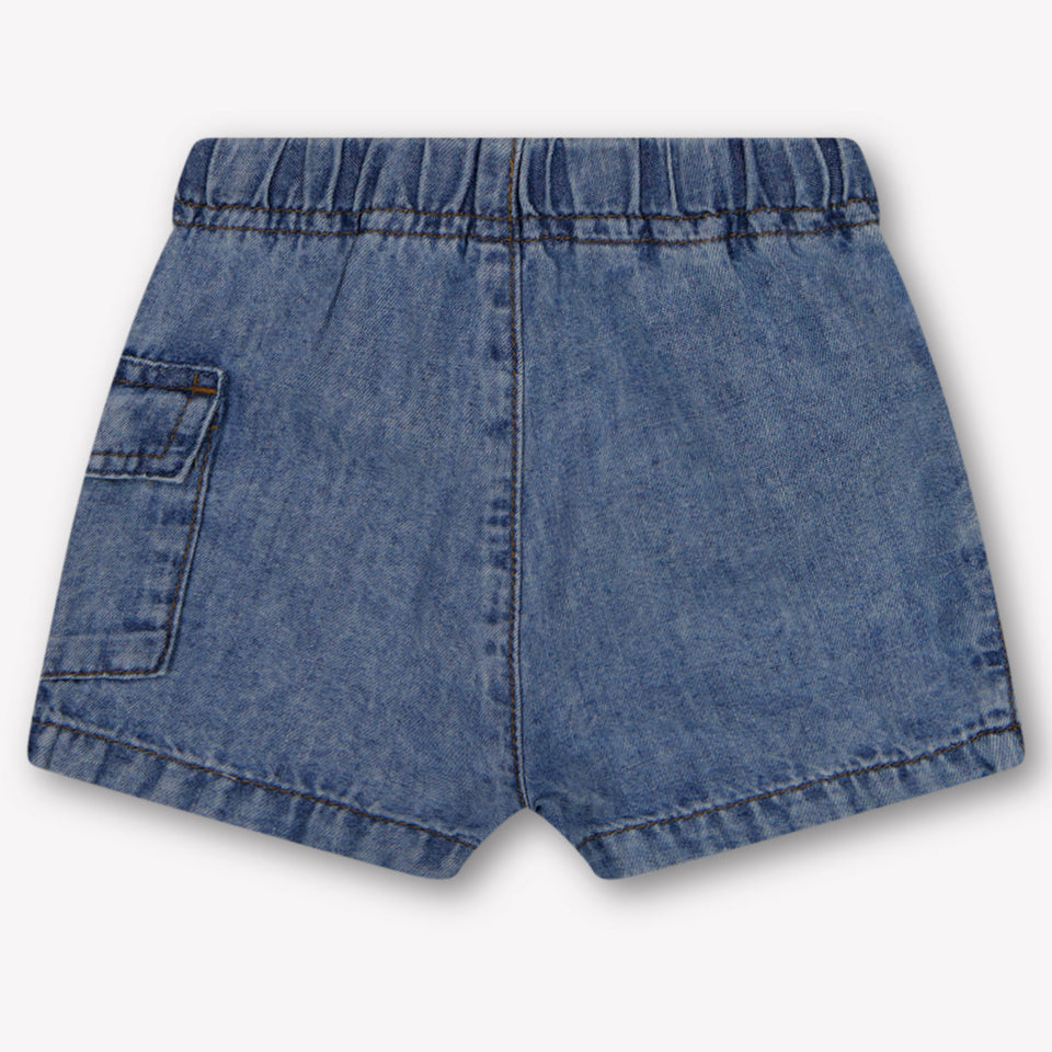 Calvin Klein Baby Boys Shorts In Blue