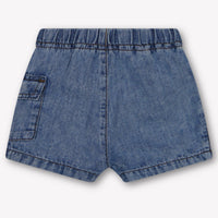 Calvin Klein Baby Boys Shorts In Blue