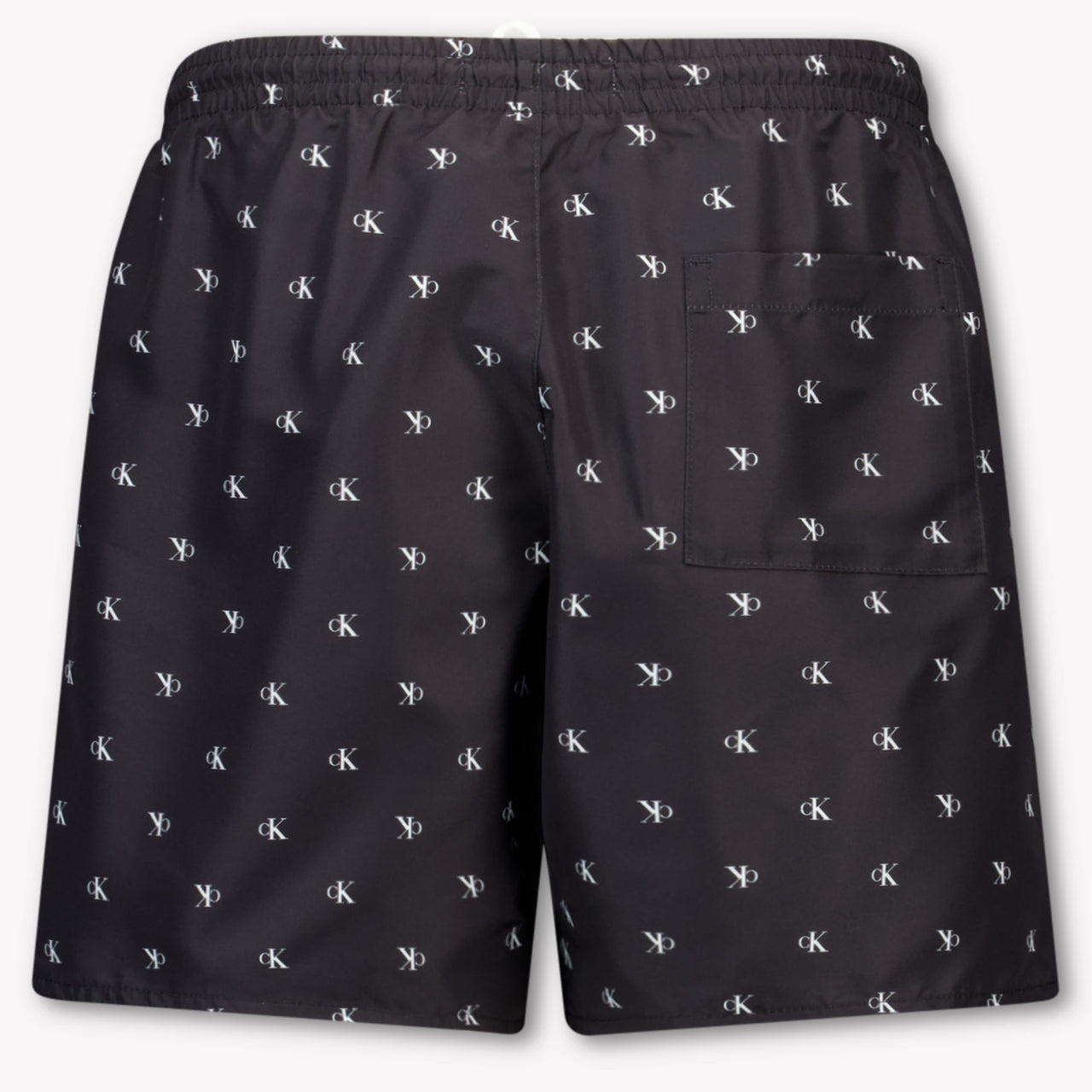 Calvin Klein Kinder Jongens Zwemkleding In Zwart