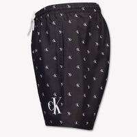 Calvin Klein Kinder Jongens Zwemkleding In Zwart