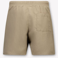 Calvin Klein Kinder Jongens Zwemkleding In Beige