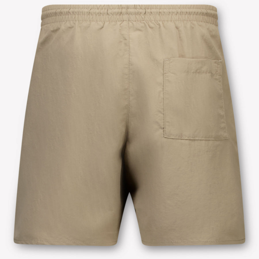 Calvin Klein Kinder Jongens Zwemkleding In Beige