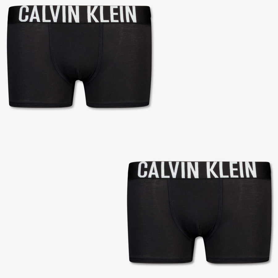 Calvin Klein Boys Underwear in Black