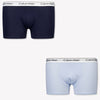 Calvin Klein Kids Boys Underwear In Light Blue