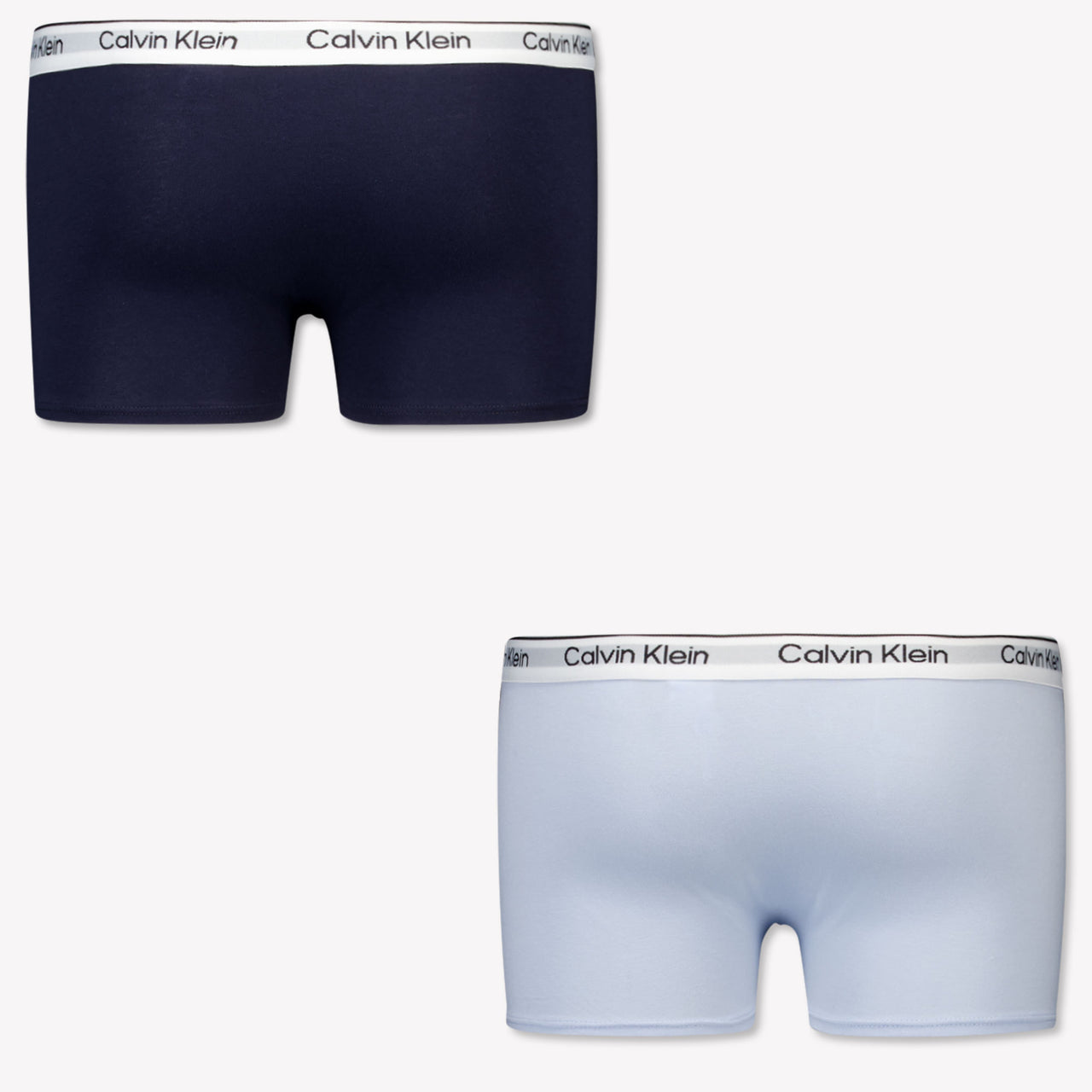 Calvin Klein Kinder Jongens Ondergoed In Licht Blauw