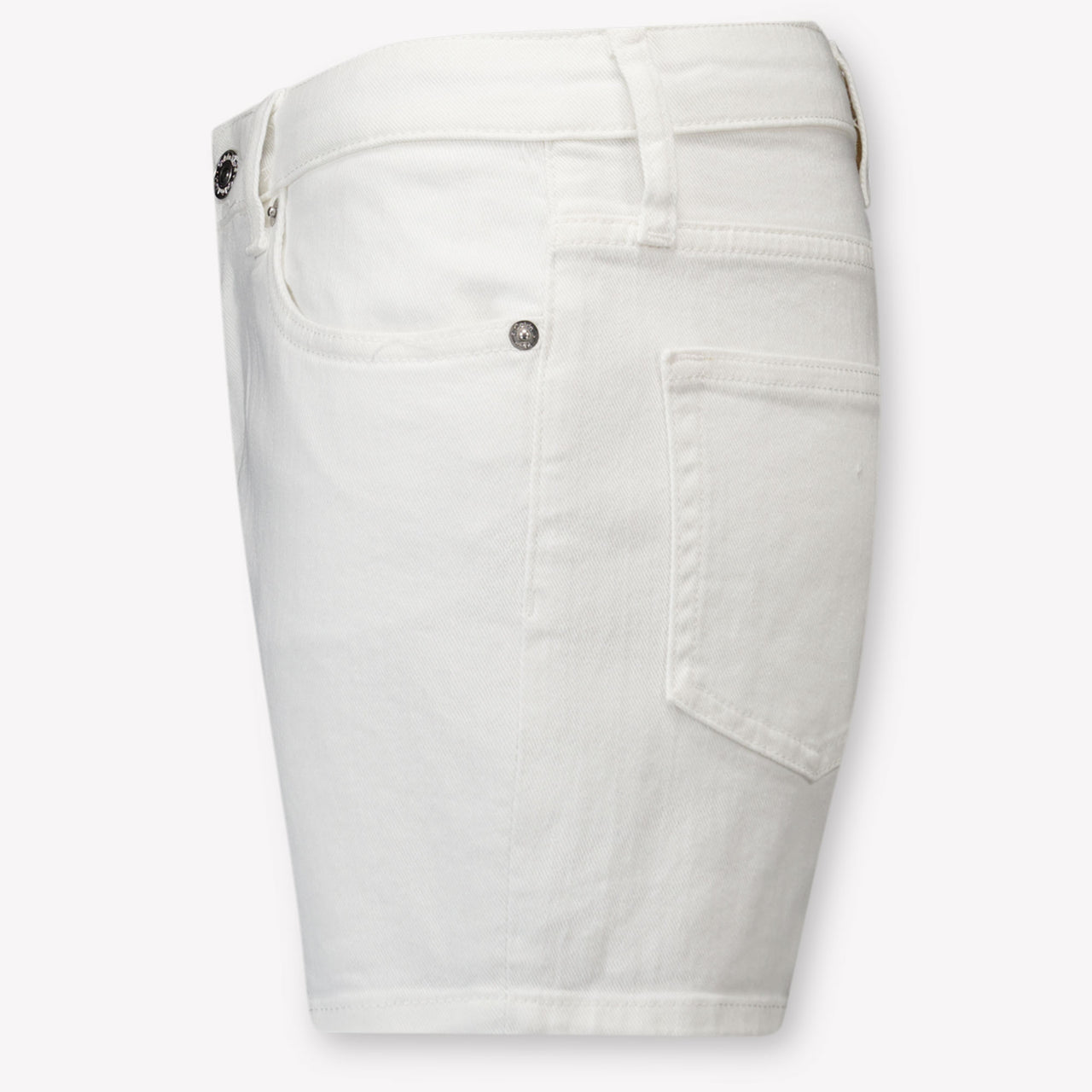 Calvin Klein Kinder Meisjes Shorts In Wit