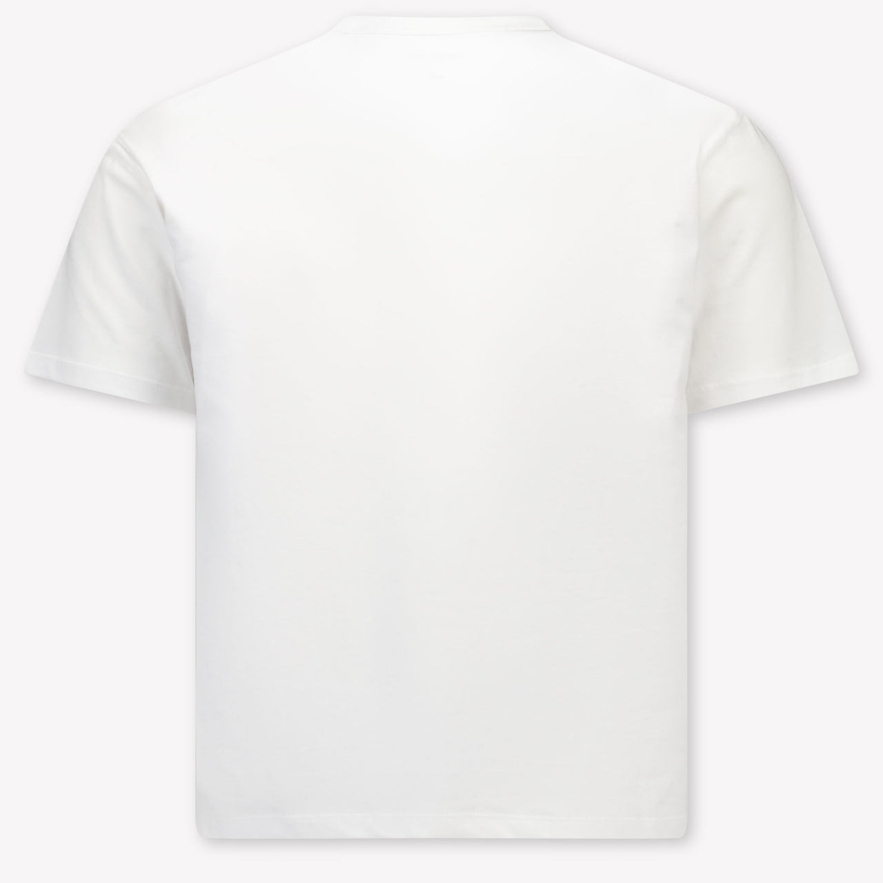 Calvin Klein Kids Boys T-Shirt In White