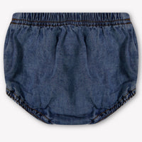 Calvin Klein Baby Girls Dress In Blue