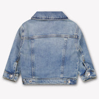 Calvin Klein Baby Meisjes Spijkerjassen In Blauw