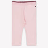 Tommy Hilfiger Baby Meisjes Legging In Licht Roze