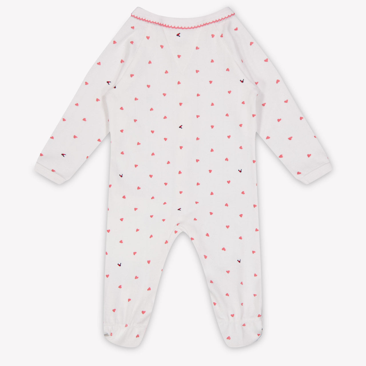 Tommy Hilfiger Baby Meisjes Boxpakje In Wit