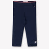 Tommy Hilfiger Baby Meisjes Legging In Navy