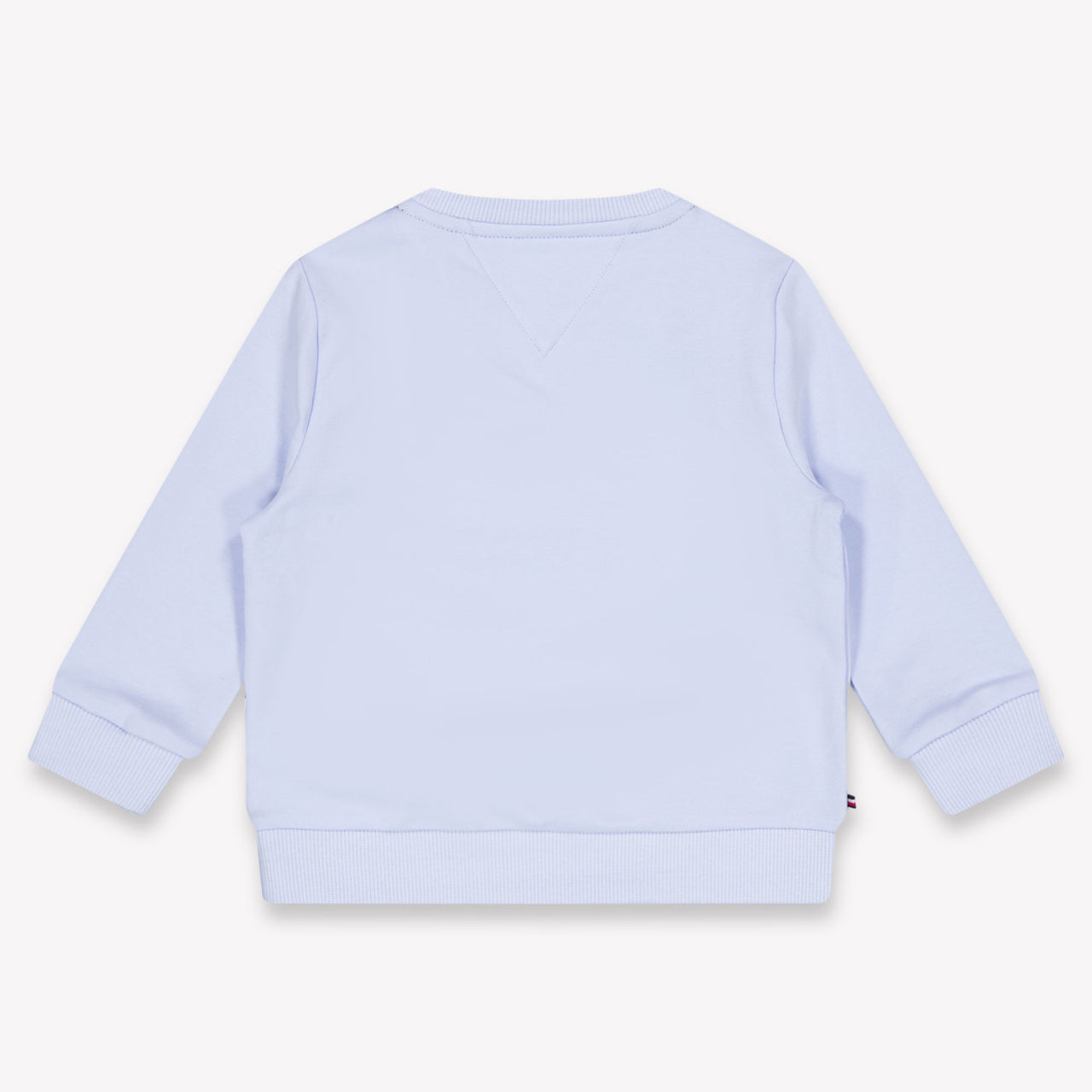 Tommy Hilfiger Baby Unisex Sweater In Light Blue
