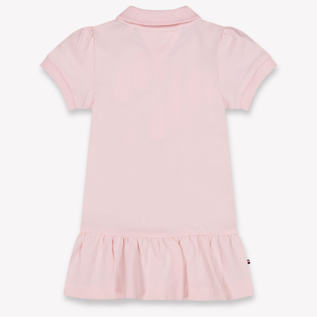 Tommy Hilfiger Baby Girls Dress In Light Pink