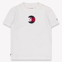Tommy Hilfiger Baby Unisex T-Shirt In White