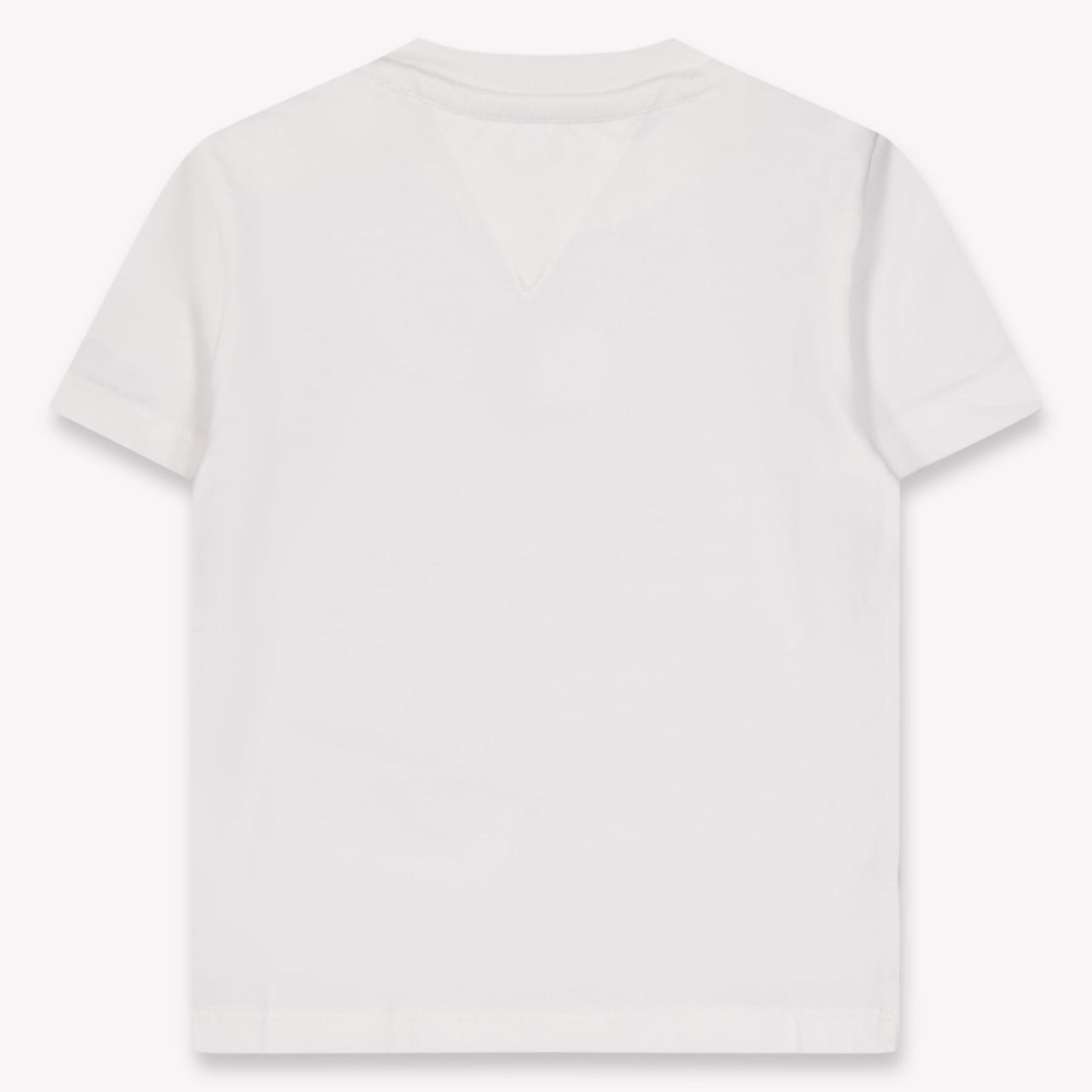 Tommy Hilfiger Baby Unisex T-Shirt In White