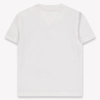 Tommy Hilfiger Baby Unisex T-Shirt In White